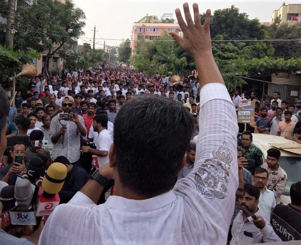 বিজয়ের জন্য সংখ্যা বেশি লাগে না