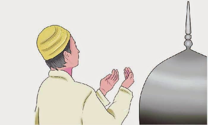 দোয়ার ব্যর্থতা