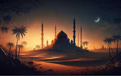 প্রকৃত ইসলামের মসজিদ কেমন ছিল?