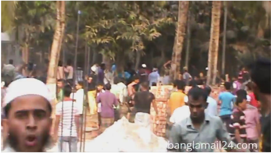 বিচার কি হবে না?