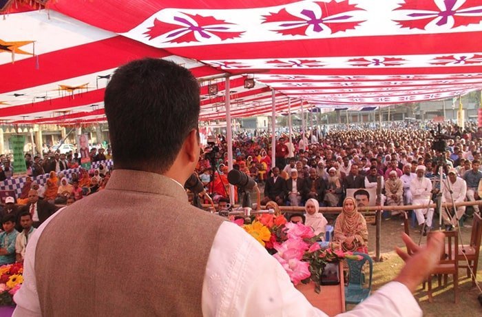 বিশ্বের বুকে বিস্ময়কর এক আন্দোলন!