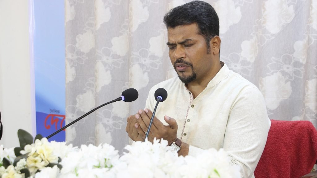 সকল অন্যায়ের বিরুদ্ধে আমৃত্যু সংগ্রামের শপথ নিল হেযবুত তওহীদ