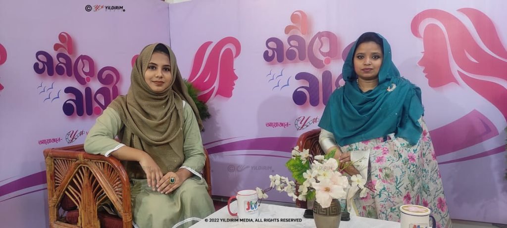‘এ সময়ে নারী’ অনুষ্ঠানে মুখোমুখী আয়েশা সিদ্দিকা ও আদিবা ইসলাম!