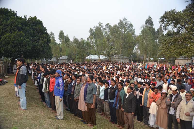 ইসলামের পুনর্জাগরণের পথিকৃৎ