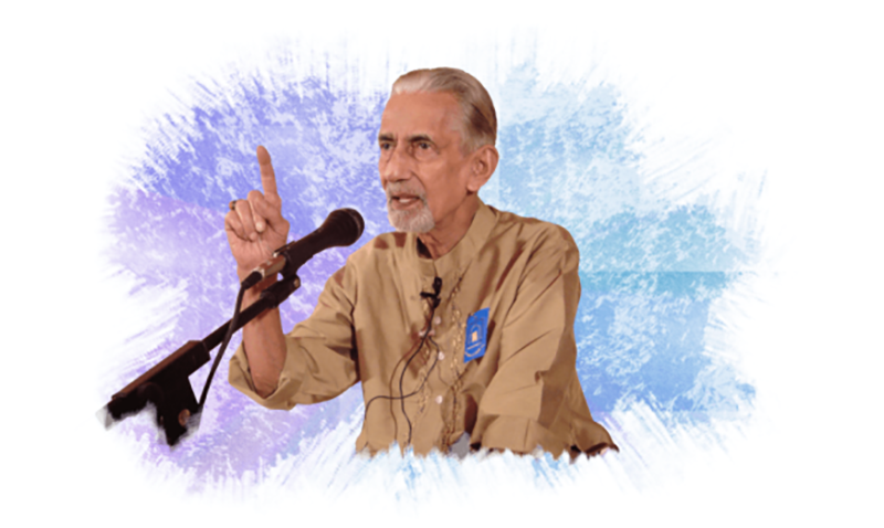 এমামুযযামানের জন্ম শতবর্ষে সশ্রদ্ধ সালাম