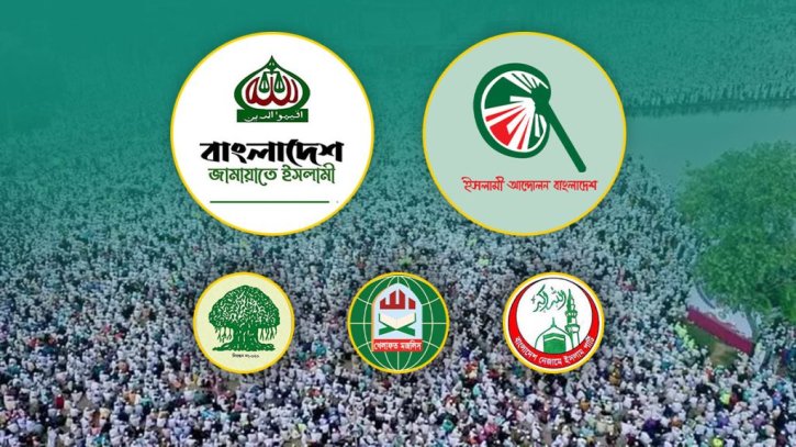 ইসলামী দলগুলোর যুগপৎ আন্দোলন: আদর্শিক ঐক্য নাকি কৌশলগত সমঝোতা?