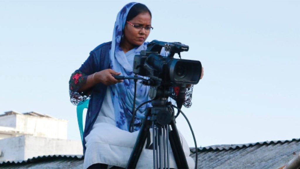 কর্মজীবনে মুসলিম নারীর দ্বিধা